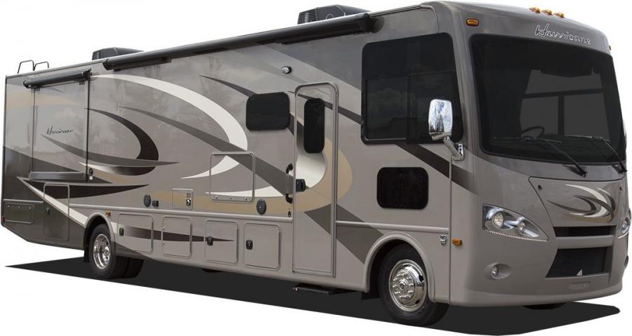  Thor Motor Coach Hurricane 2016 года  (фото 1 из 1)